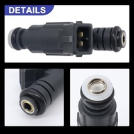 Injetores de Combustível HiSport 8 Pçs para GM Cadillac Chevrolet Pontiac 5.7L (1997-2005) - imagem 4