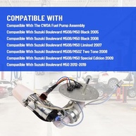 Conjunto Bomba Combustível Suzuki Boulevard M50 (2005-2019) - 15100-39G10 - imagem 5