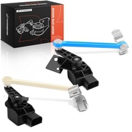 Sensor de Nível de Altura A-Premium para Audi Allroad Quattro (2001-2005) - Dianteiro Esquerdo e Direito - imagem 2