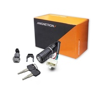 Conjunto De Travas Magnetron Para Honda Biz 100 (1998-2005) - Segurança e Durabilidade - imagem 1