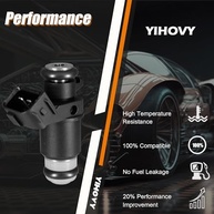 Injetores de Combustível 16450PLC003 para Honda Civic 1.7L (2001-2005) - Desempenho e Economia - imagem 5