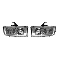 Farol MB Axor: Kit Completo + Pisca (2005+) - imagem 2