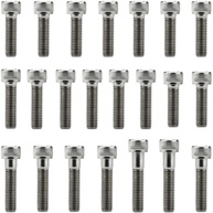 Kit Parafusos Inox Tampa Motor Lateral XT225 e TDM225 (1996-2006) - imagem 1