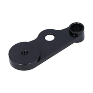 Modificação de motocicleta de quadro GSXR 600 GSXR 750 2006-2009 SLiders Set Crash Protector (negro) - imagem 3