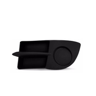 Moldura Farol Milha Clio: Preto Resistente (2006-2010) - imagem 2