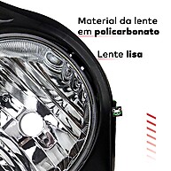 Kit Farol Auxiliar de Milha para Toyota Hilux SW4 (2006-2011) - imagem 2