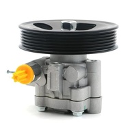 Bomba Direção Hidráulica Nova com Polia para Altima e Sentra 2004-2006 (2.5L) - imagem 3