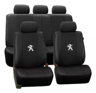 Capa Banco Couro Peugeot 2006-2008: Proteção Impermeável e Estilo Premium - imagem 2