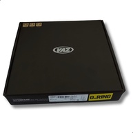 Kit Relação Yamaha Lander 250 (2006-2021) Aço 1045 Vaz com Retentor O.Ring - imagem 1