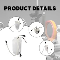 Módulo Bomba Combustível Elétrica Volkswagen Touareg 2004-2007 3.2L 3.6L 4.2L | Peça de Reposição 7L6919087G - imagem 4