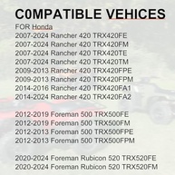 2007-600-honda-500520-engrenagem-a-oem-peca-41421-drive-rancher-final-hp5-2024-pinhao-420foreman-a