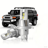Lâmpadas LED H4 para Toyota FJ Cruiser 2007-2014: 800% Mais Brilho, Branco Frio 6500K, Plug & Play - imagem 1