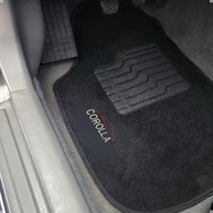Tapete Automotivo Corolla 2003-2007: Proteção e Estilo com Carpete Bordado Premium - imagem 5