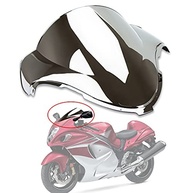 Bolha Dupla Cromada para Suzuki Hayabusa GSXR1300 (1996-2007) - Proteção Aerodinâmica Superior - imagem 2