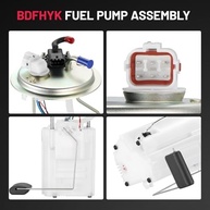 BDFHYK Módulo Bomba Combustível Elétrica para Kia Sorento 2007-2009 3.3L/3.8L V6 - Substituição E8783M - imagem 3