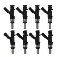 Kit 8 Injetores de Combustível Premium para Mercedes-Benz AMG 6.3L/6.2L (2007-2015) - FJ1000 - imagem 2