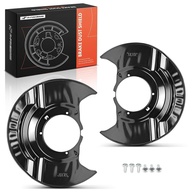 Protetor de Poeira Freio Dianteiro A-Premium para Honda CR-V 2007-2011 (Conjunto 2 Peças) - imagem 1