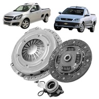 Kit Embreagem Completo Montana 1.8/2.0 (2004-2007) com Atuador - Performance e Durabilidade - imagem 1