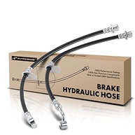 Mangueira de Freio Hidráulico Dianteira A-Premium para Honda CR-V 2007-2011 (2 Peças) - imagem 2