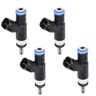 Injetor de Combustível Chrysler 200/Sebring 2.4L I4 (2007-2010) - Pacote com 4 | Substitui FJ1058 - imagem 2