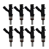 Kit 8 Injetores de Combustível Premium para Mercedes-Benz AMG 6.3L/6.2L (2007-2015) - FJ1000 - imagem 1