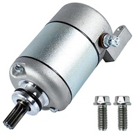 Motor de Partida Completo XR250 Tornado e CBX250 Twister (2001-2008) + Parafusos - imagem 2