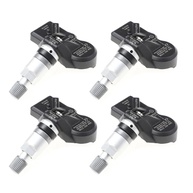 Sensor TPMS 4 Peças para VW Passat CC (2008-2018) - Monitore a Pressão dos Pneus com Segurança - imagem 1