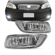 Par de Faróis de Milha para Toyota Corolla (2005-2009) e Fielder (2008-2009) - Visibilidade Superior - imagem 2