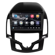 Central Multimídia Adak G2 para Hyundai i30 2008-2012: Tela QLED 9" Android Auto/Carplay + Câmera de Ré - imagem 3