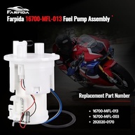 Módulo Bomba Combustível Honda CBR1000RR 2008-2011 e CBR600RR 2008 - Qualidade e Performance Garantidas - imagem 3
