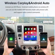 Tela Multimídia Android 12.1" para Infiniti QX56 (2008-2011): Navegação GPS, Carplay & Android Auto Avançado - imagem 5