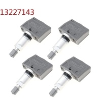 Sensor TPMS 4 Peças para Saab 9-3/9-5 (2008-2011) e 9-3X (2010-2011) - Monitore a Pressão dos Pneus com Segurança - imagem 3