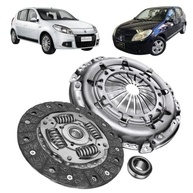 Kit Embreagem Completo Sandero 1.6 8V/16V (2008-2014) - Qualidade e Performance - imagem 2