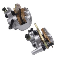 Calibrador de Freio Frontal Completo para Kawasaki Teryx 750 KRF750 4x4 (2008-2013) - Esquerda e Direita - imagem 4
