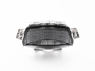 Lanterna Traseira LED Fumê com Setas Integradas para Kawasaki Ninja 650R/ER-6 (2006-2008) - imagem 3