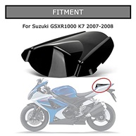 Capa de Carenagem Banco Traseiro Suzuki GSXR1000 K7 2007-2008 Preto - Estilo Personalizado - imagem 3