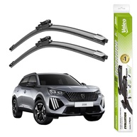 Par Palheta Limpador Parabrisa Original Valeo Evolution Peugeot 2008 (2025-2026) - imagem 1