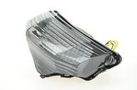 Lanterna Traseira LED Fumê com Setas Integradas para Yamaha FZ6 (2003-2008) - imagem 3