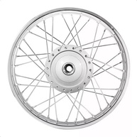 Par de Aros de Roda 4mm para Honda CG Fan 125 (2009-2018) - Durabilidade e Performance - imagem 2
