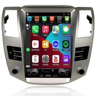 Upgrade Central Multimídia Android 12.9" para Lex RX330/RX350 (2004-2009) com Carplay, Android Auto e Câmera Grátis - imagem 1