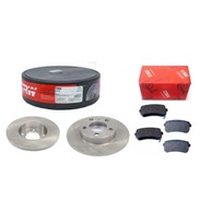 Kit Disco e Pastilha de Freio TRW para Hyundai I30 2.0 | 2009-2012 - imagem 2