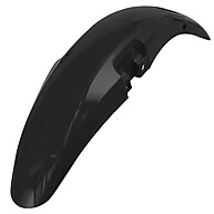 Paralama Fan 125: Original Cromo Forte 2009-2013 - imagem 2
