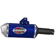 Ponteira Gemoto Racing 3 Trioval CB 300 2009-2014 - imagem 2