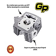 Cabecote CG Fan 125: Original GP7 (2009-2015) - imagem 2