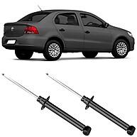Amortecedores Traseiros Nakata HG31128 para VW Voyage 2009-2020 - imagem 2