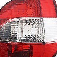 Lanterna Traseira Renault Scenic 2001 a 2009 - imagem 2
