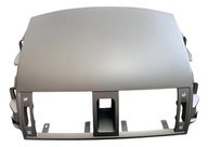 Moldura Difusor Ar Central para Toyota Corolla 2009 a 2013 - Cinza Original - imagem 2