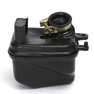 Kit Completo Caixa de Ar com Filtro para Yamaha PW50 (1981-2009) - Desempenho e Durabilidade Garantidos! - imagem 2