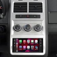 Central Multimídia Android 13 7" para Dodge Journey 2009-2010 com Carplay, GPS e Câmera de Ré - imagem 1