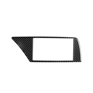 Adesivo Fibra de Carbono Painel GPS Audi A4 B8, A5, Q5 2009-2017 - Upgrade Luxo e Esportivo - imagem 3